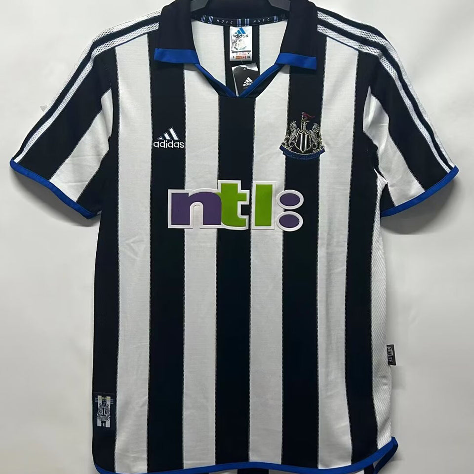 Maillot Newcastle Domicile Rétro