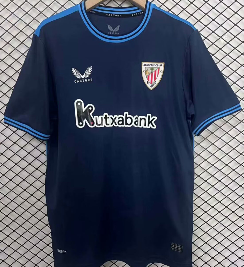 Maillot Athletic Bilbao Extérieur 2025/26