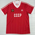 Maillot Cccp Domicile Rétro 1982
