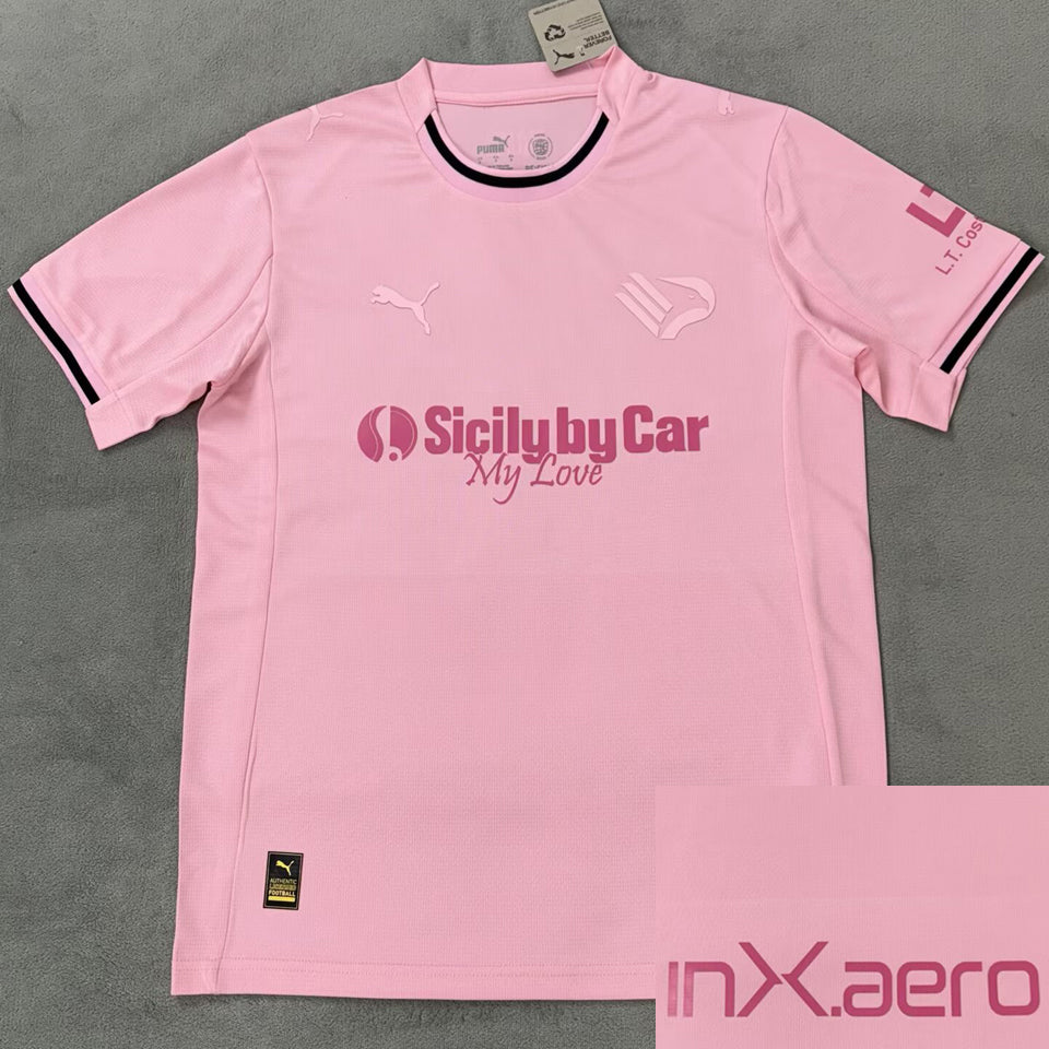 Maillot Palermo Domicile 2025/26