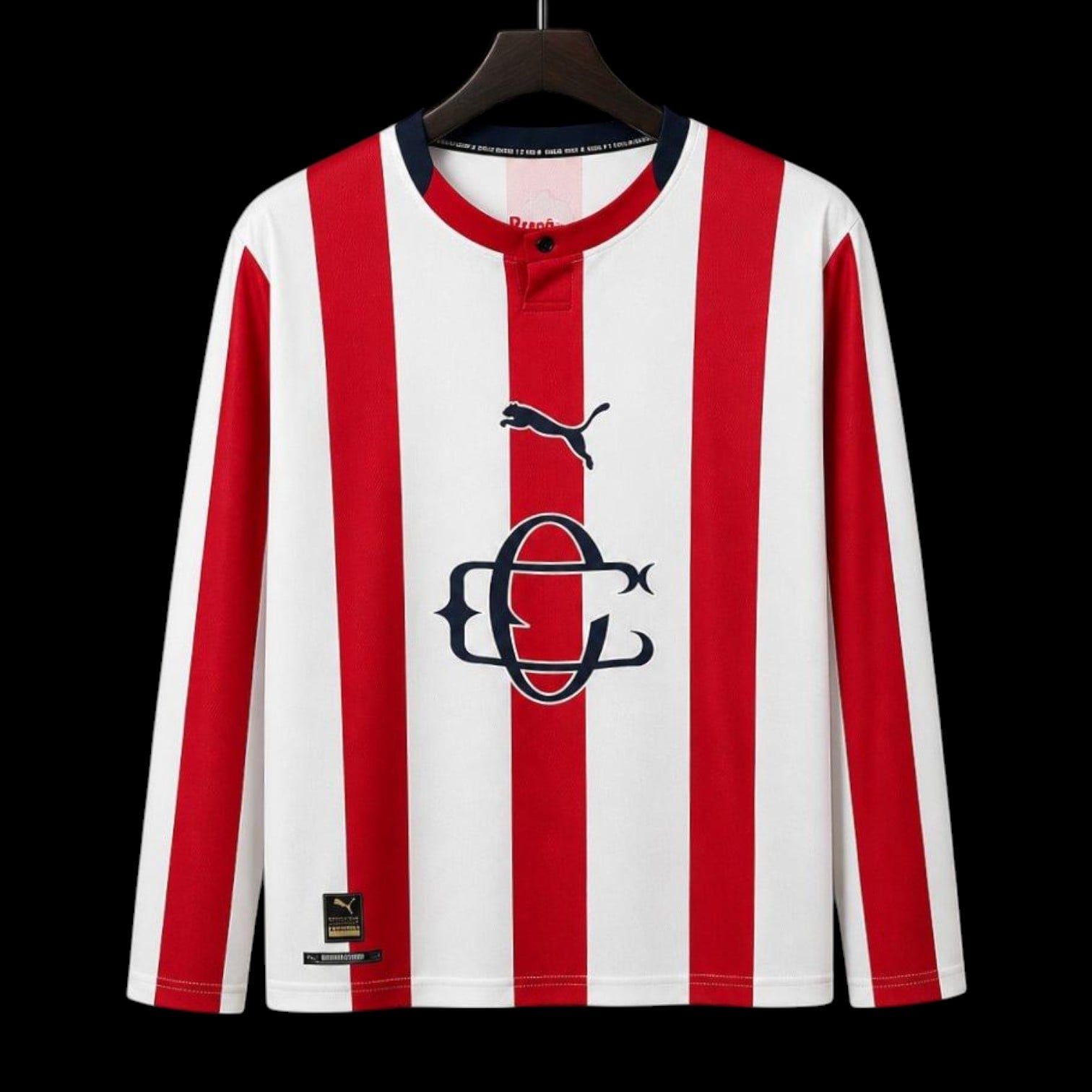 Maillot Chivas Manches Longues Domicile 2026/27