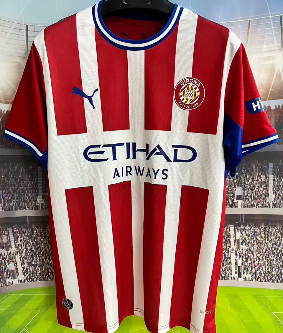 Maillot Girona Domicile 2026/27