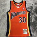 Maillot Warriors Curry 30 Rétro 2009/10