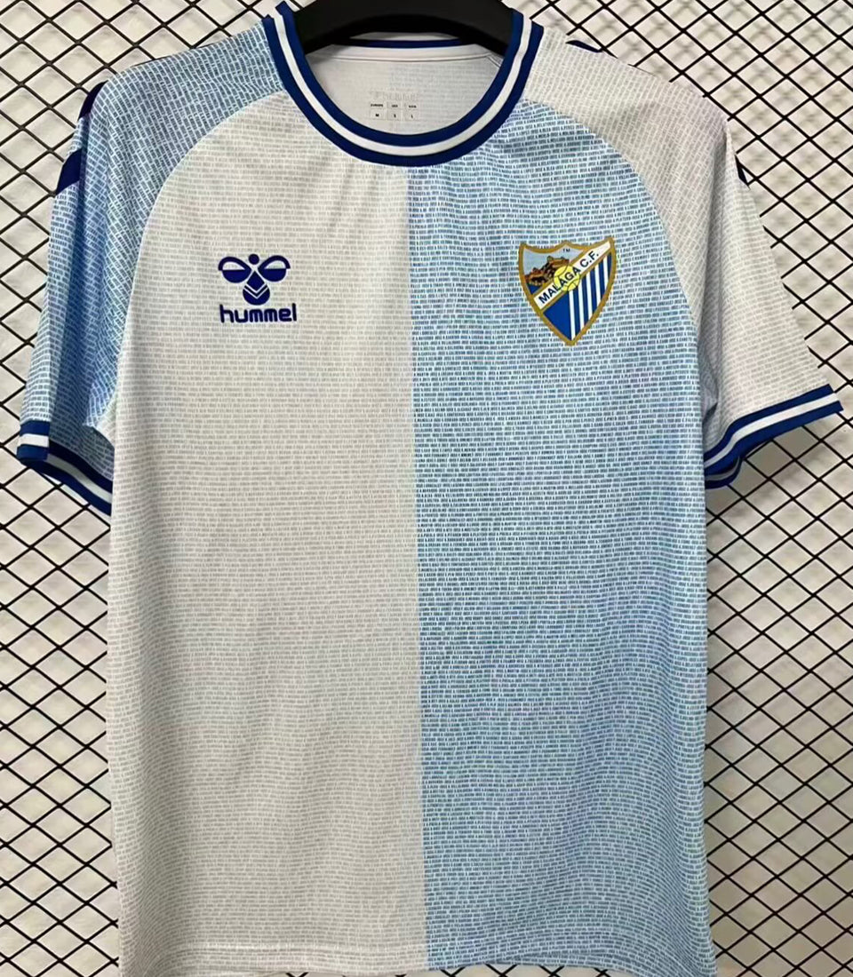 Maillot Malaga 2026/27