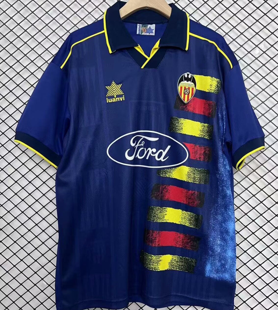 Maillot Valence Extérieur Rétro 1996/97