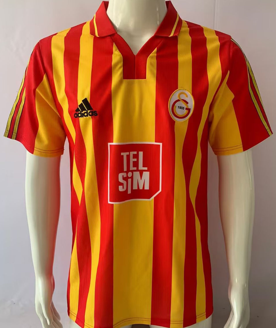 Maillot Galatasaray Domicile Rétro 2000