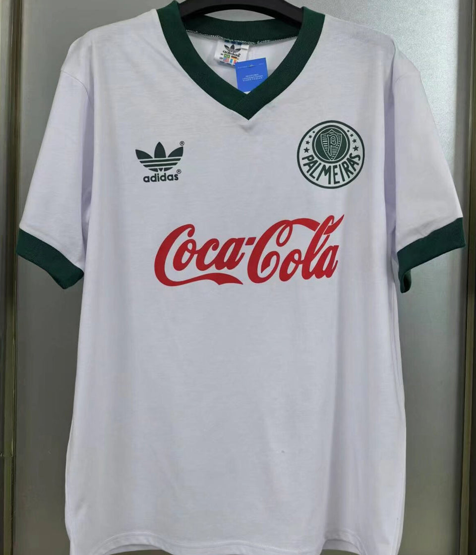 Maillot Palmeiras Extérieur Rétro 1989