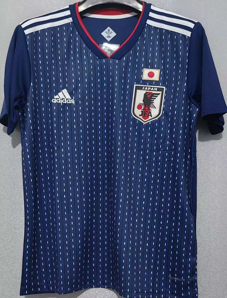 Maillot Japon Domicile Rétro 2018