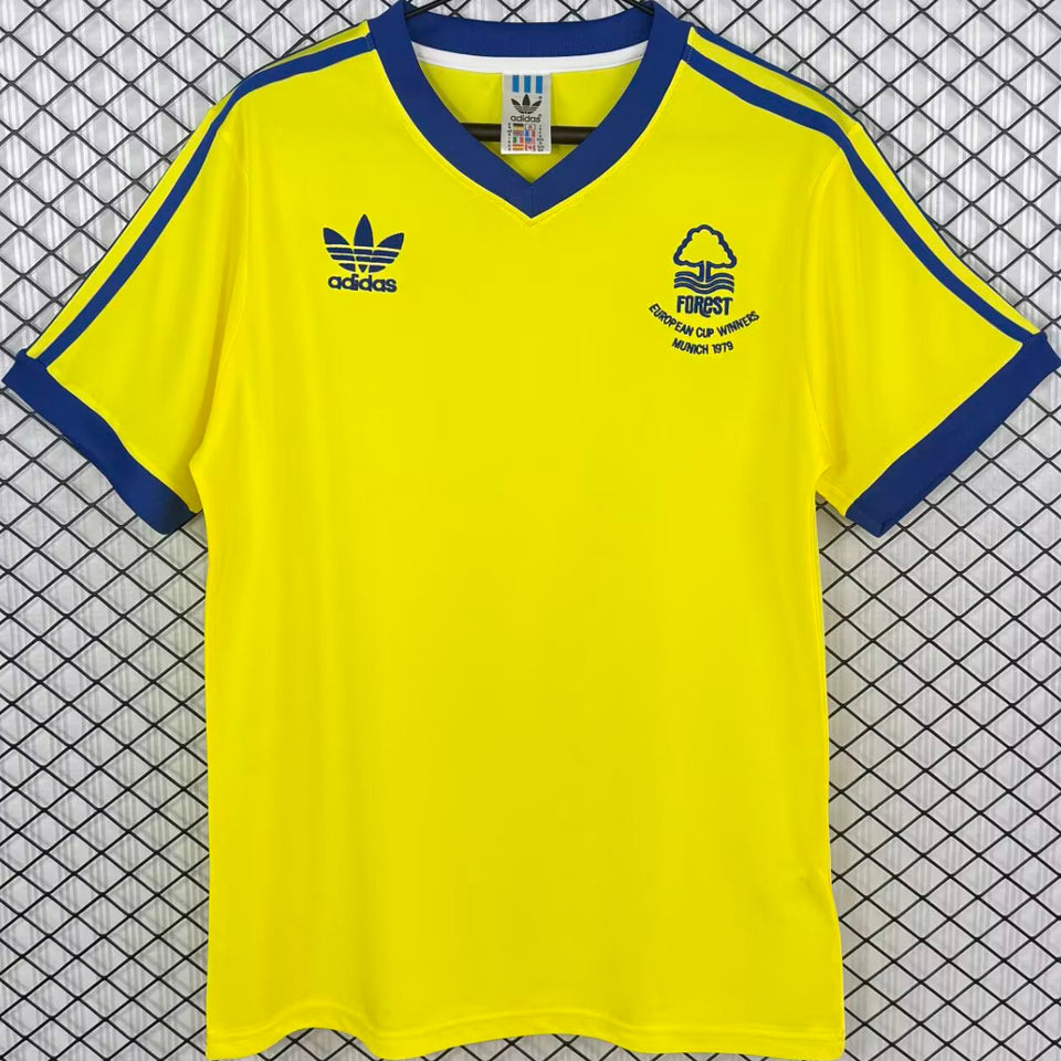 Maillot Nottingham Extérieur Rétro