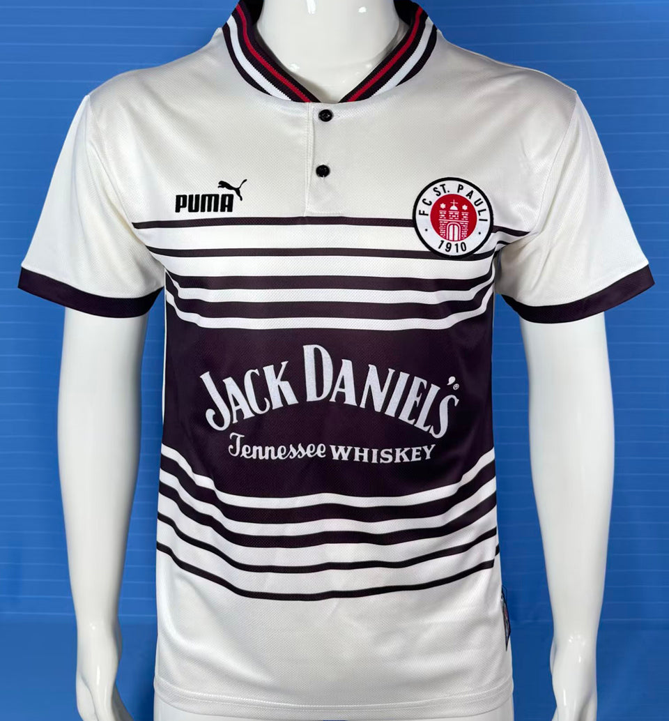 Maillot St Pauli Domicile Rétro 1997