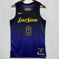 Maillot Lakers Bryant 8 City 2025