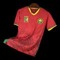 Maillot Cameroun Extérieur 2025/26