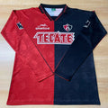 Maillot Atlas Domicile Manches Longues Rétro