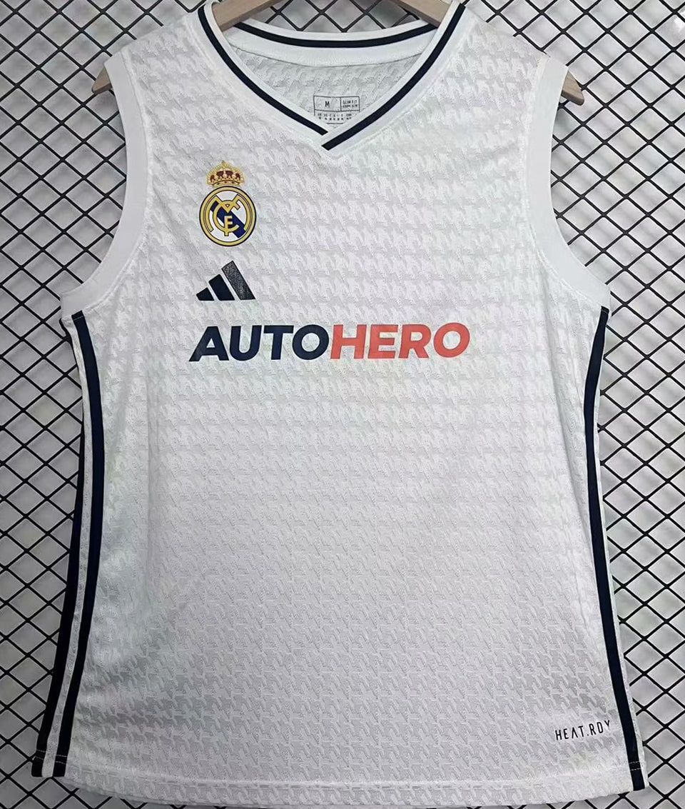Maillot Real Madrid Domicile 2024/25