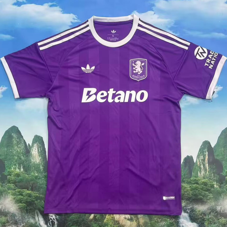Maillot Aston Villa Gardien 2025