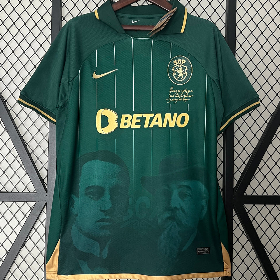 Maillot Sporting Cp Lisbon 2024