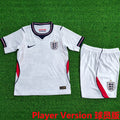 Maillot Angleterre Domicile 2026/27 Enfant (Version Joueur)