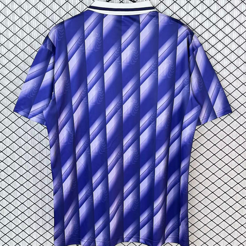 Maillot Real Valladolid Domicile Rétro