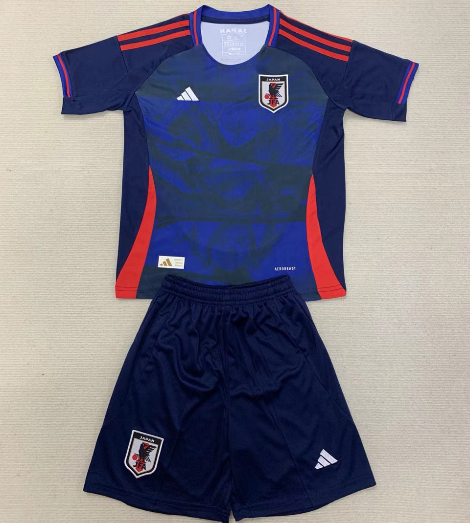 Maillot Japon 2024/25 Enfant
