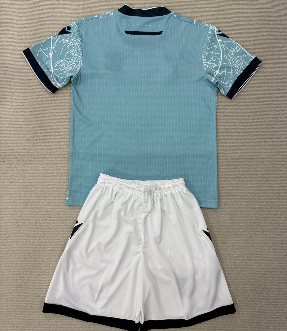 Maillot Nantes Extérieur 2025/26 Enfant