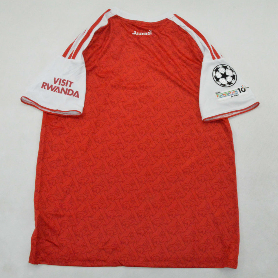Maillot Arsenal Domicile 2026