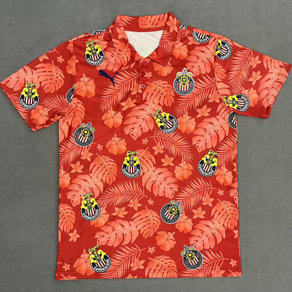 Maillot Chivas 2025