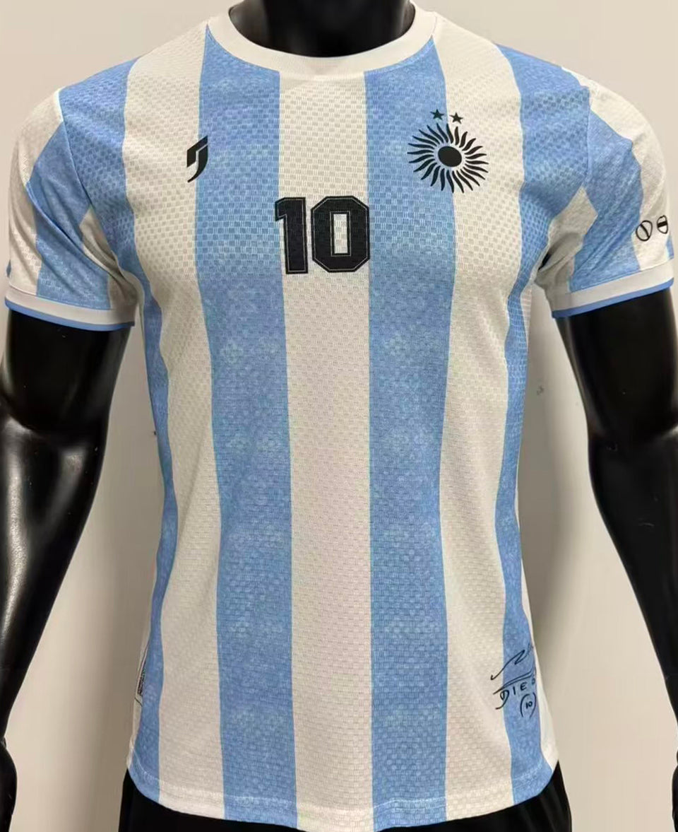 Maillot Argentine (Version Joueur)