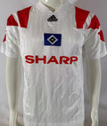 Maillot Hamburger Domicile Rétro 1992