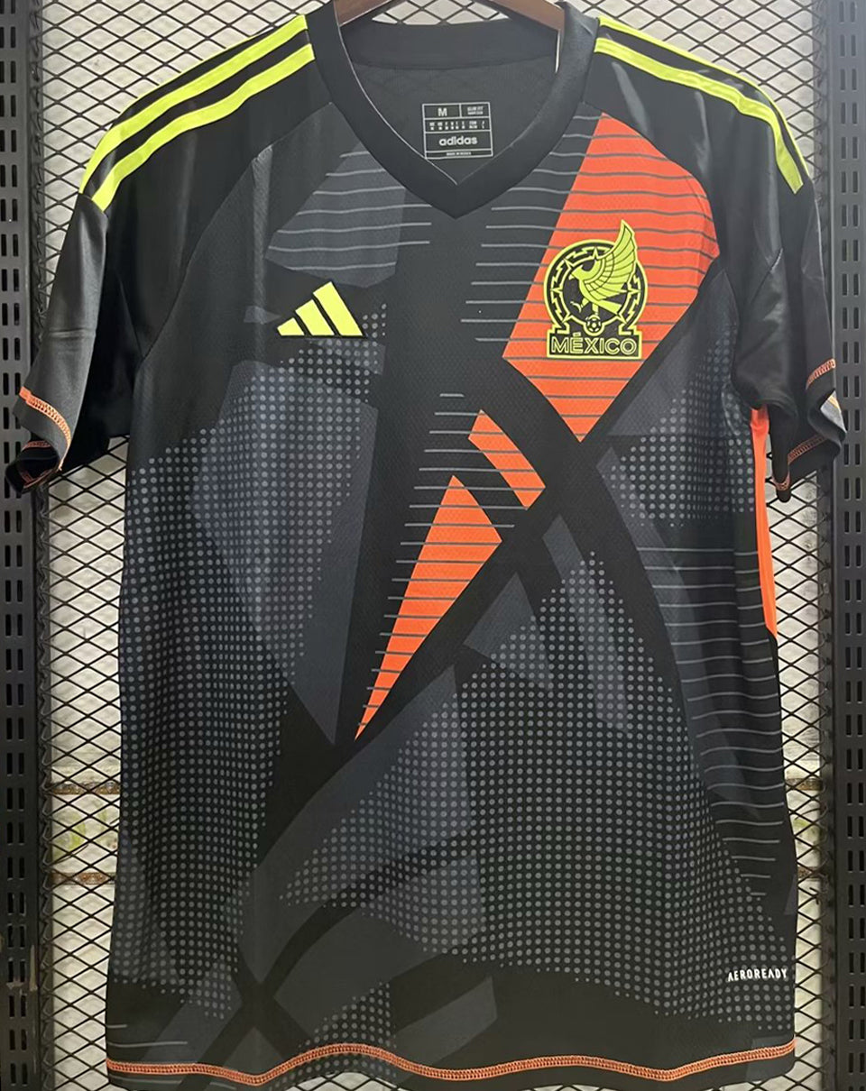 Maillot Mexique Gardien 2024/25