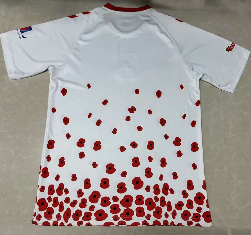 Maillot Sunderland Commemorative 2024/25