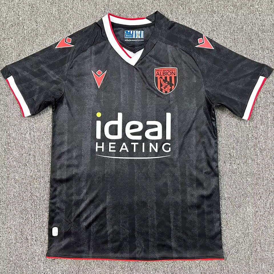Maillot West Bromwich Albion Third 2025/26