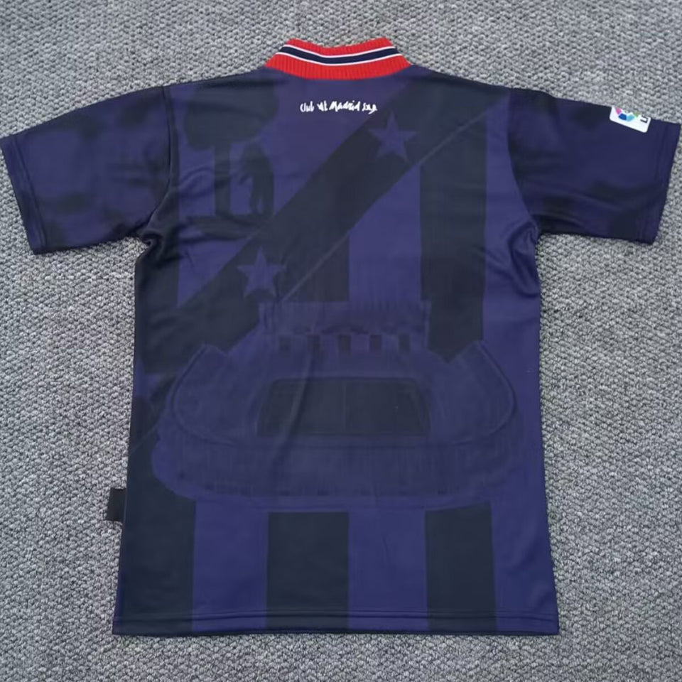 Maillot Atlético Madrid Third Rétro