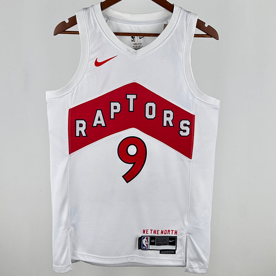 Maillot Toronto Raptors Barrett 9 2023