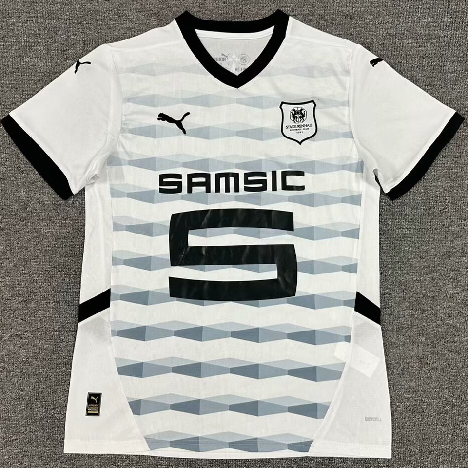 Maillot Rennais Extérieur 2024/25