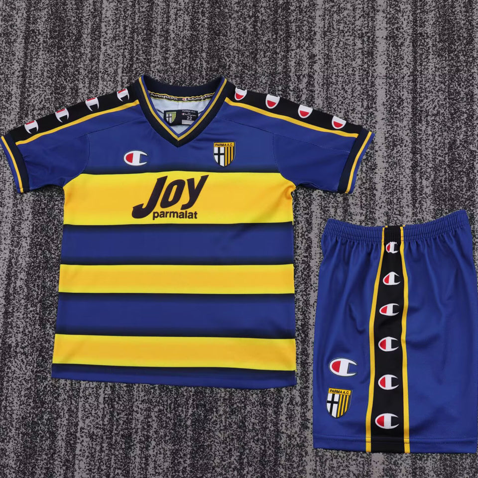Maillot Parma Domicile Rétro Enfant