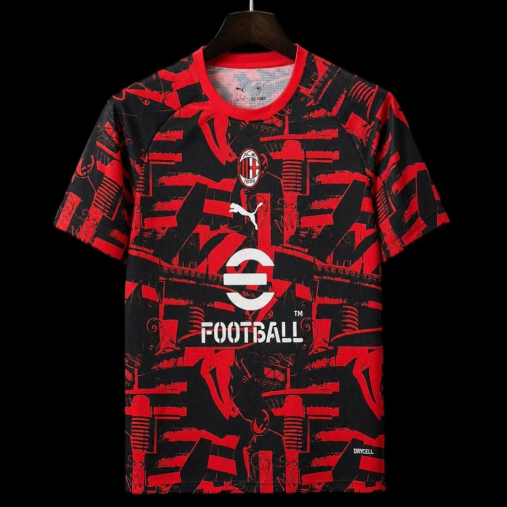 Maillot AC Milan Avant-Match 2026/27