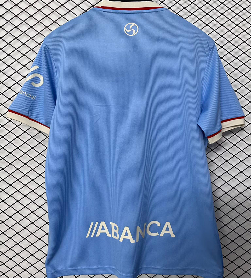 Maillot Celta Domicile 2026/27