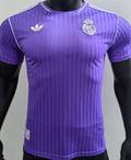 Maillot Real Madrid 2025 (Version Joueur)