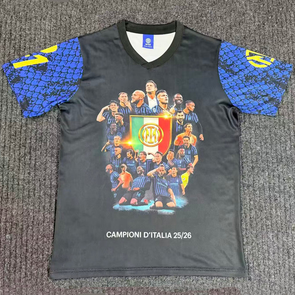 Maillot Inter Milan 2026