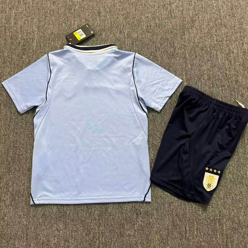 Maillot Uruguay Domicile 2026/27 Enfant