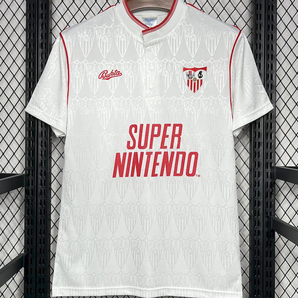 Maillot Séville Domicile Rétro 1991/92