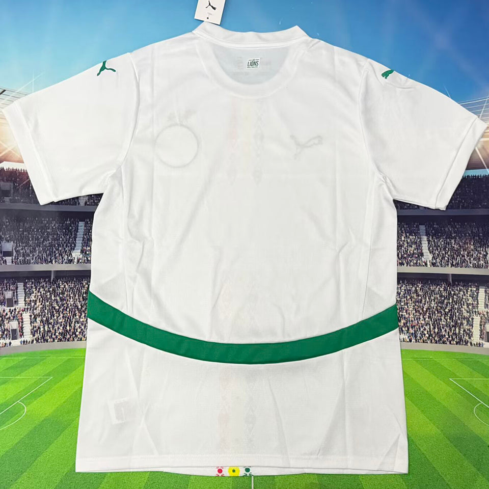 Maillot Senegal Domicile 2025