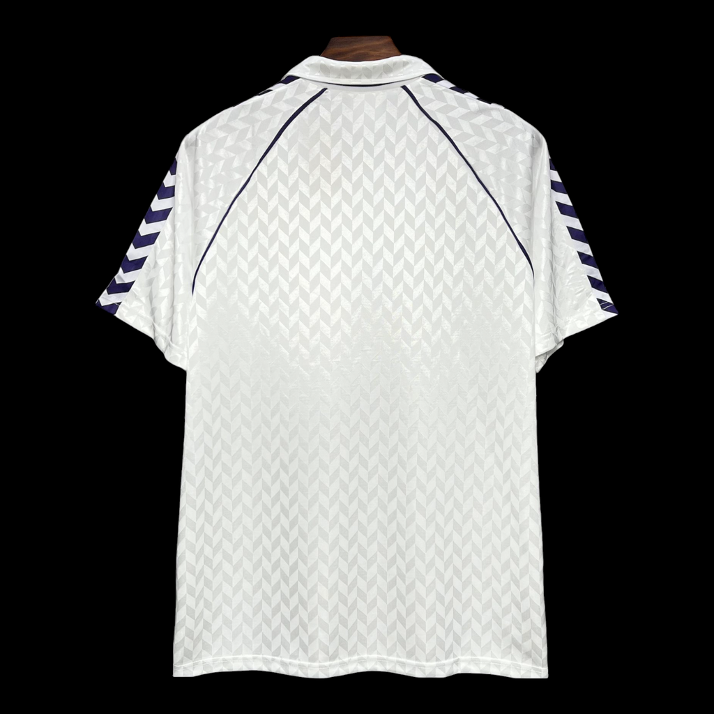 Maillot Real Madrid Domicile Rétro 1988/89