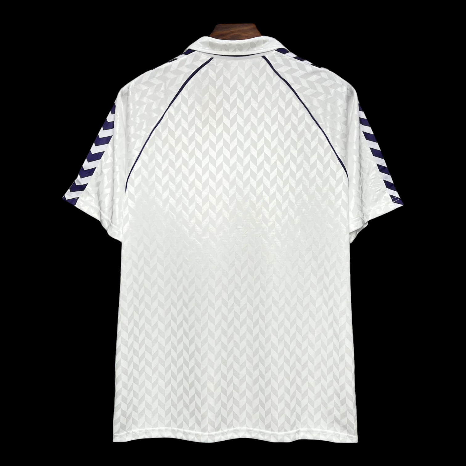 Maillot Real Madrid Domicile Rétro 1988/89