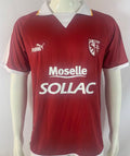 Maillot Fc Metzy Domicile Rétro 2003/04