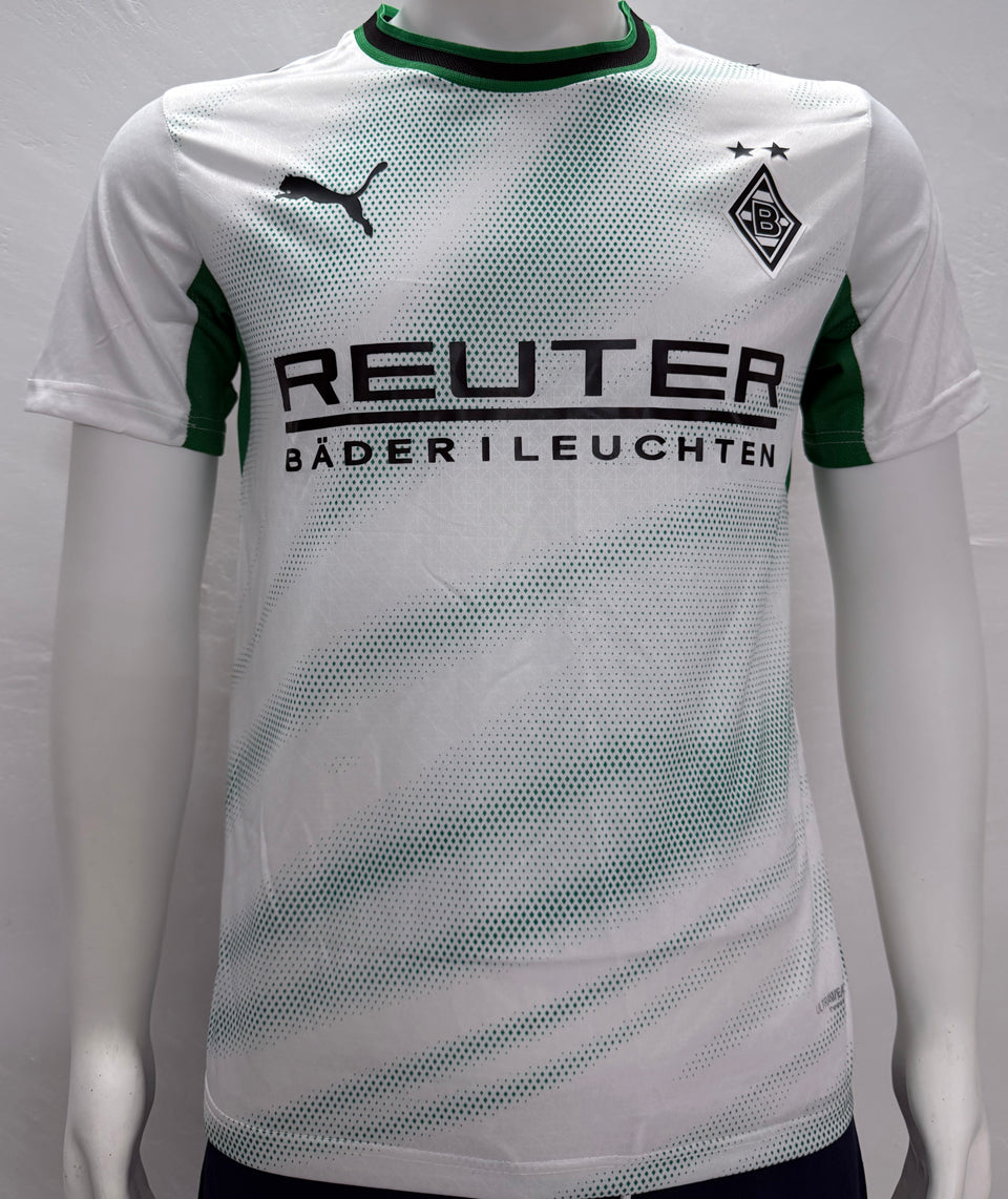 Maillot Monchengladbach Domicile 2026/27 (Version Joueur)