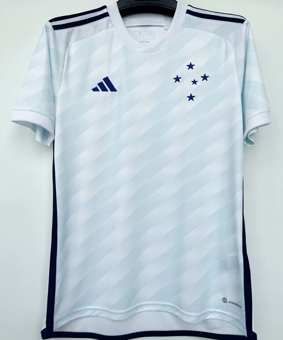 Maillot Cruzeiro 1 1 Extérieur 2023/24