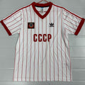 Maillot Cccp Extérieur Rétro 1982