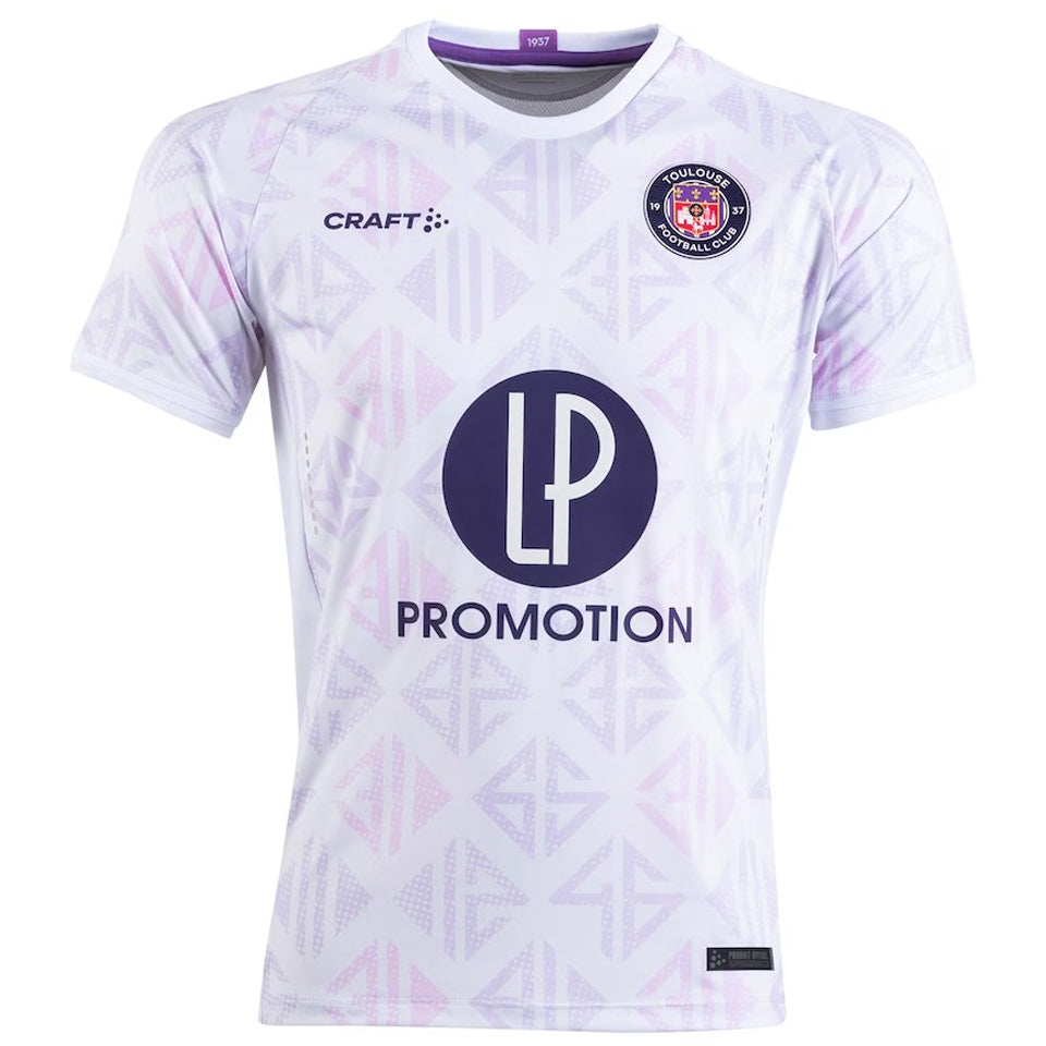 Maillot Toulouse Third 2023/24