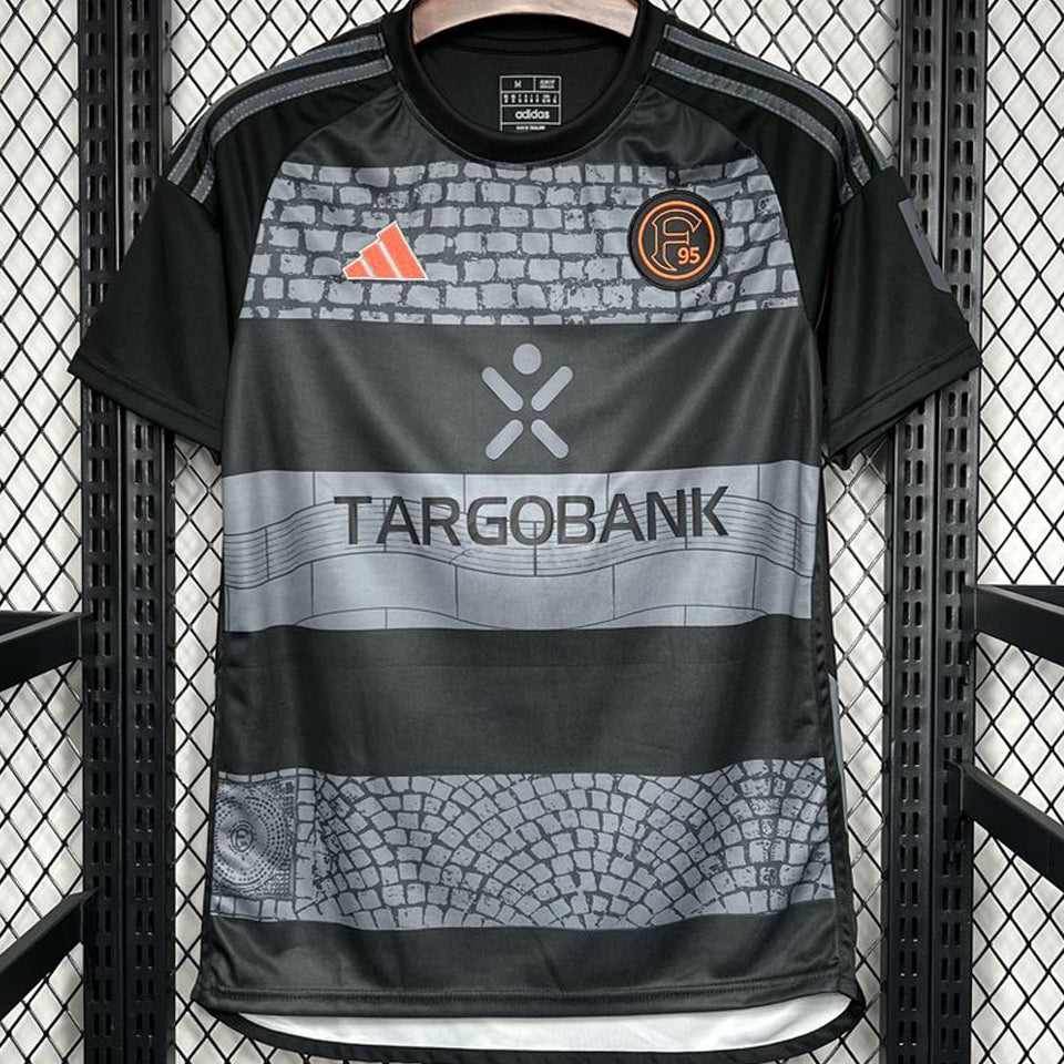 Maillot Fortuna Dusseldorf Third 2024/25
